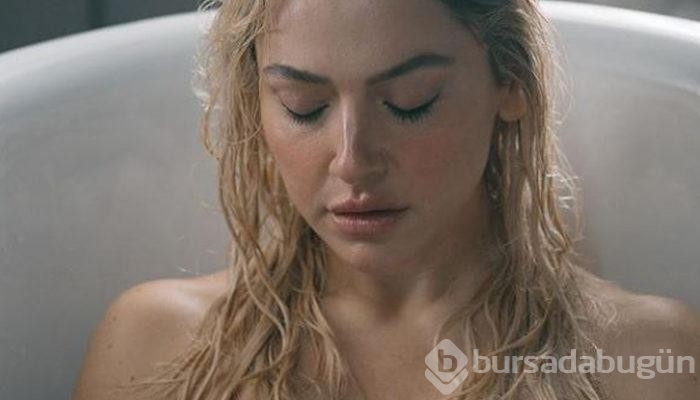 Murda Hasan Can Kaya'ya konuk oldu! Çekim sırasında Hadise birden stüdyoya girdi