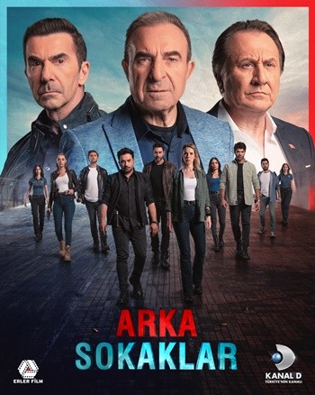 Arka Sokaklar dizisi eski ekibiyle tek tek anlaşmalar yapıyor!