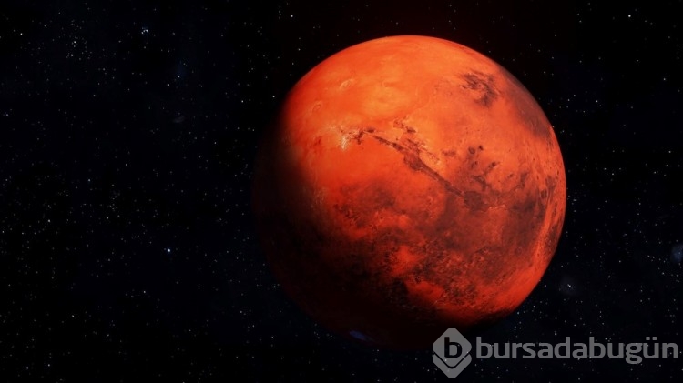 Mars'taki sismik dalgalar ilk kez tespit edildi
