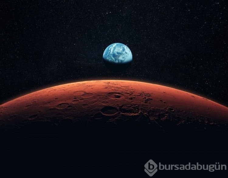 Mars'taki sismik dalgalar ilk kez tespit edildi
