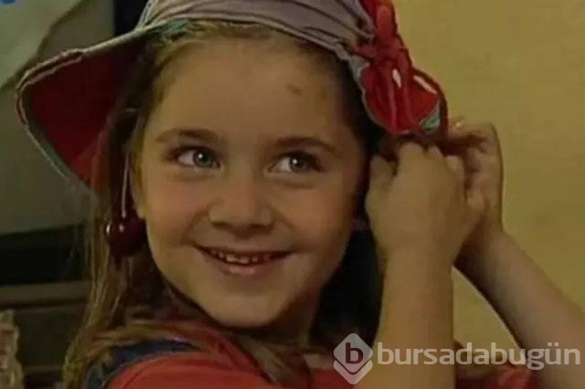 Bir dönemin çocuk yıldızı Ayşecik büyüdü! Son hali şok etti