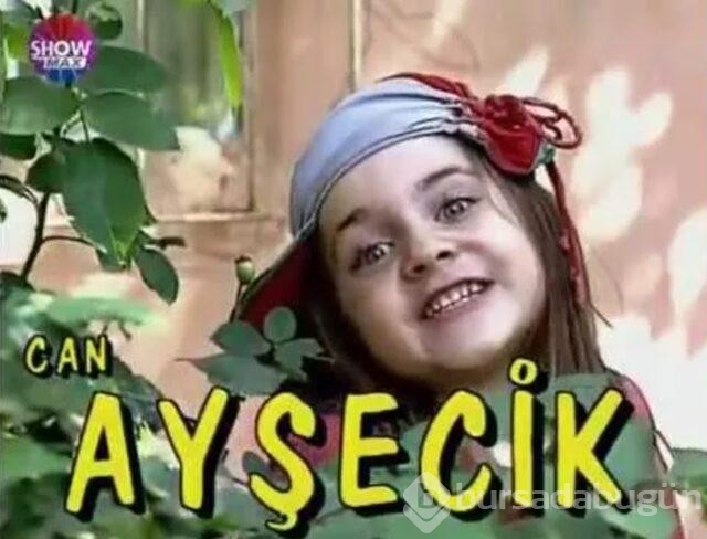 Bir dönemin çocuk yıldızı Ayşecik büyüdü! Son hali şok etti