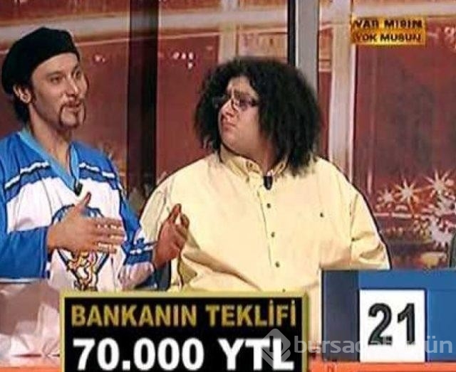 Var Mısın Yok Musun'un Kıvırcık Metin'i son haliyle şaşırttı!