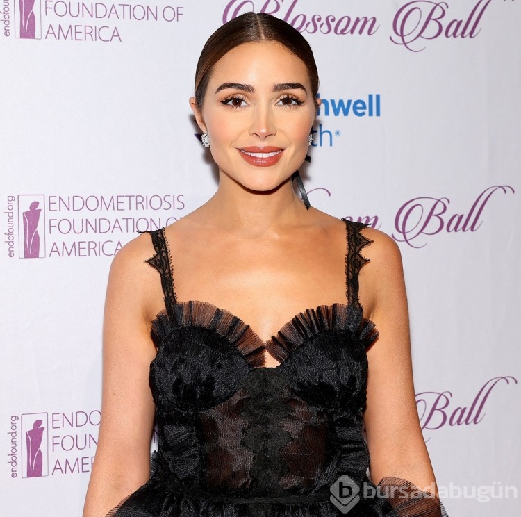 ABD oyuncusu Olivia Culpo iç çamaşırı giymedi! Zor anlar yaşadı