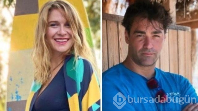 Oyuncu Sarp Levendoğlu'nun gizli aşkı bakın kim çıktı!