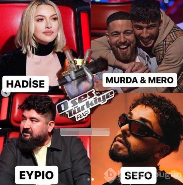 O Ses Rap'te bir ilk! Acun Ilıcalı kararını verdi