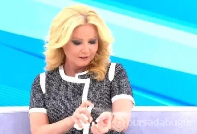 Müge Anlı canlı yayında neye uğradığını şaşırdı! 