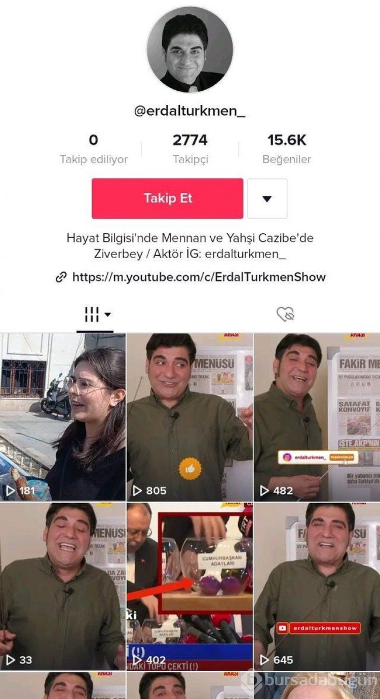 Hayat Bilgisi'nin Mennan'ı Erdal Türkmen son haliyle şaşırttı! 