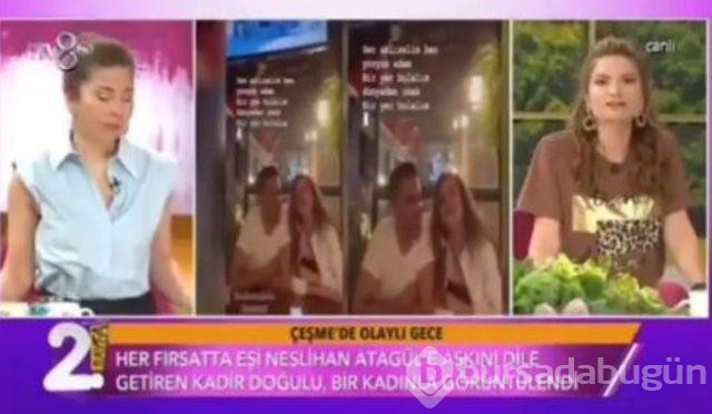 Kadınlarla görüntülenen Kadir Doğulu hakkında bomba iddia! 