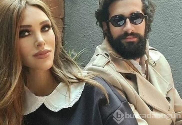 Ayrılıkları gündem olan Seren Serengil ile Mustafa Rahman Tohma barıştı