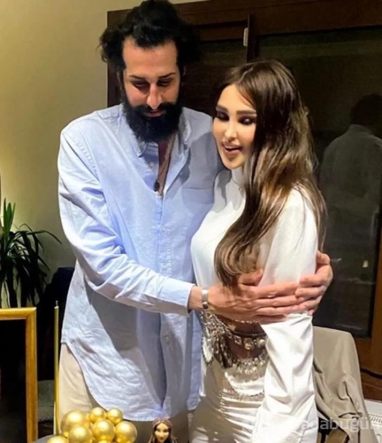 Ayrılıkları gündem olan Seren Serengil ile Mustafa Rahman Tohma barıştı