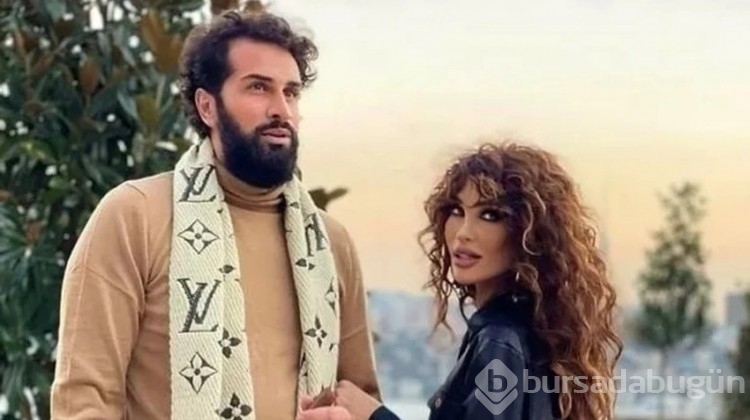 Ayrılıkları gündem olan Seren Serengil ile Mustafa Rahman Tohma barıştı