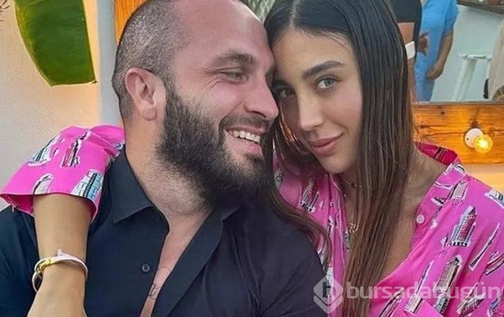 Özlem Ada Şahin'in fiyatı dudak uçuklatan saatine Hakan Aysev'den tepki gecikmedi!