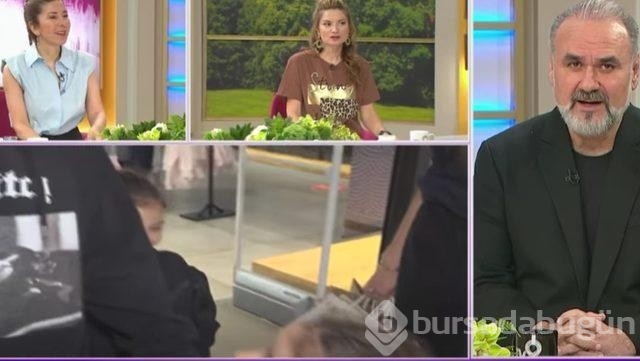 Özlem Ada Şahin'in fiyatı dudak uçuklatan saatine Hakan Aysev'den tepki gecikmedi!