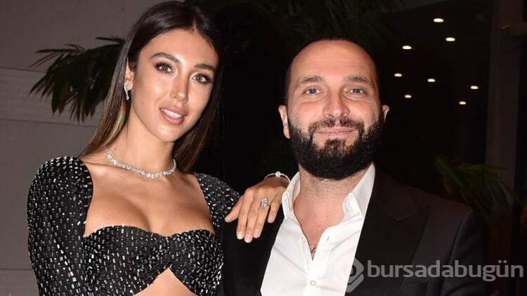 Özlem Ada Şahin'in fiyatı dudak uçuklatan saatine Hakan Aysev'den tepki gecikmedi!