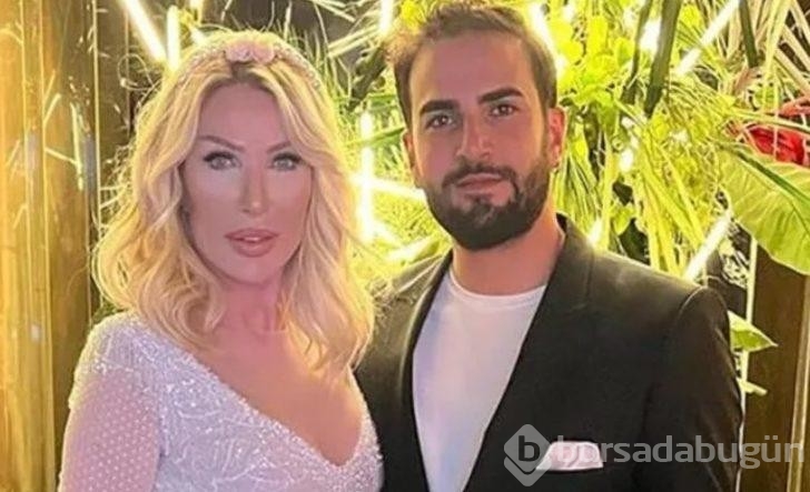 Seda Sayan eşi Çağlar Ökten'in oğlunu paylaştı! 