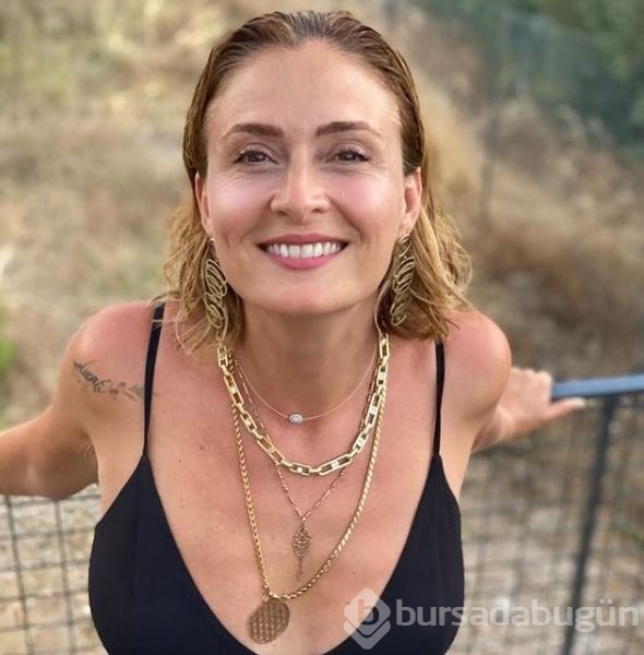 Ceyda Düvenci'den ilginç itiraf