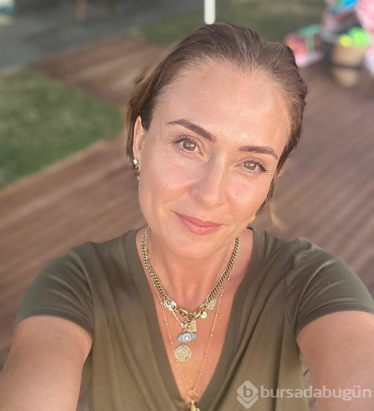 Ceyda Düvenci'den ilginç itiraf