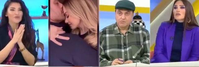 Hadise ile Reza Zarrab'ın mesajlarını okuyan Seren Serengil, Bircan Bali ve Arto'ya hapis istemi!