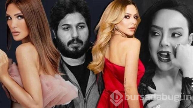 Hadise ile Reza Zarrab'ın mesajlarını okuyan Seren Serengil, Bircan Bali ve Arto'ya hapis istemi!
