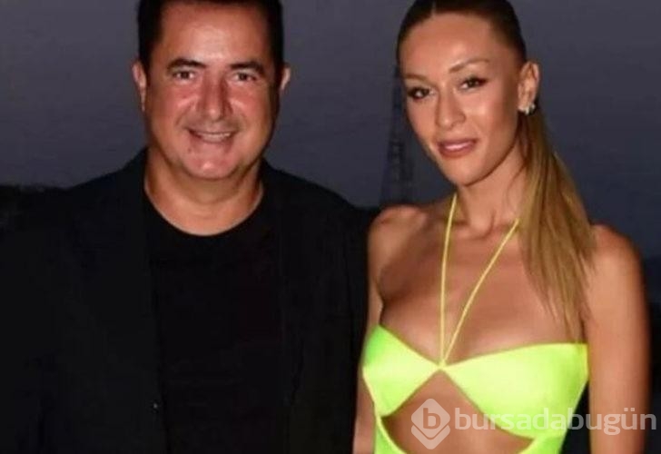 Acun Ilıcalı'nın sevgilisi Ayça Çağla Altunkaya'nın festival tarzının fiyatı dudak uçuklattı!