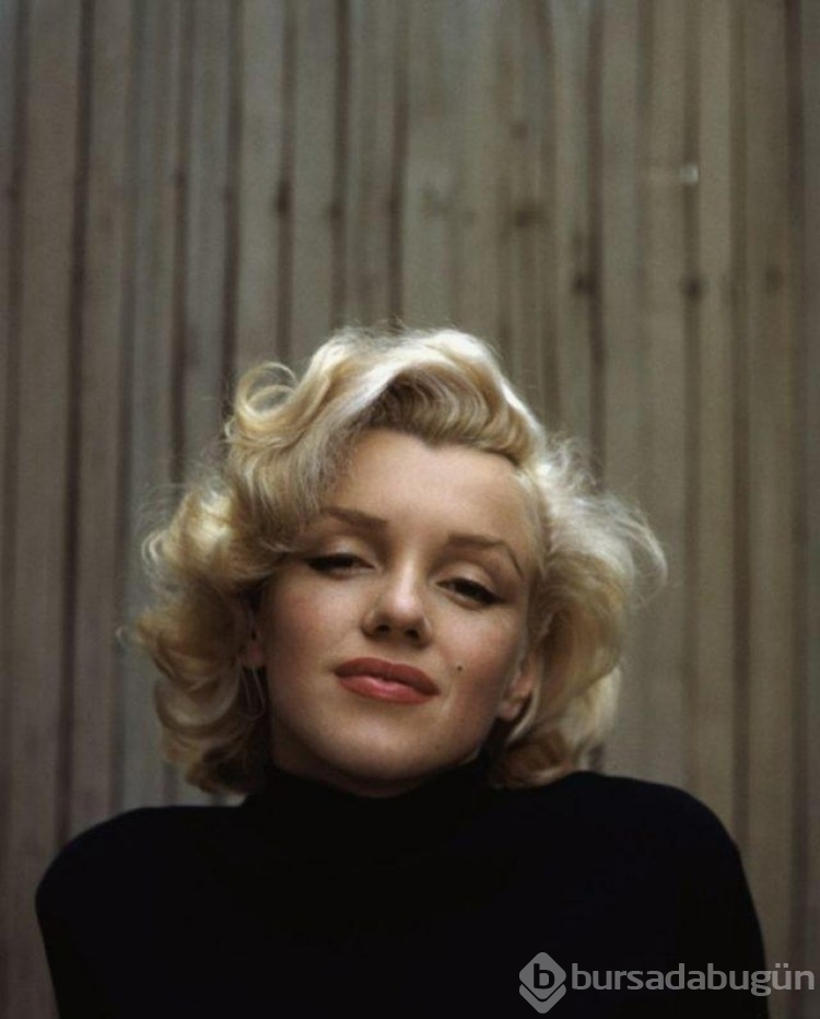 Marilyn Monroe'nun güzellik sırları!