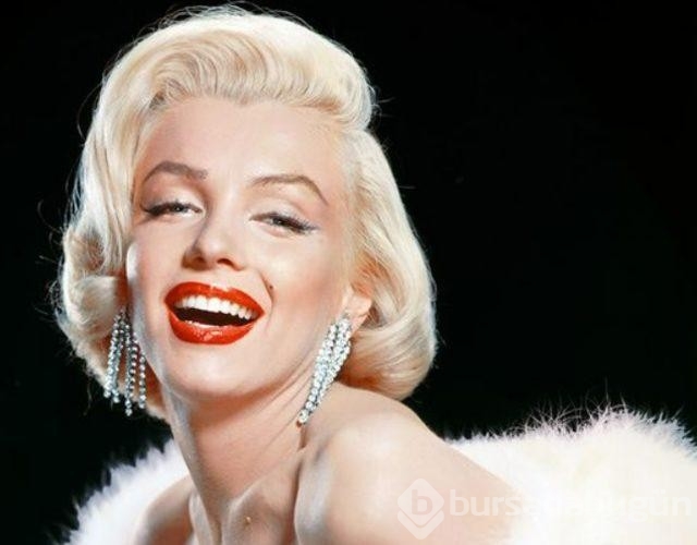 Marilyn Monroe'nun güzellik sırları!