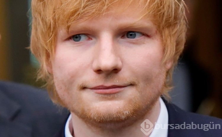 Ed Sheeran ifade verdi
