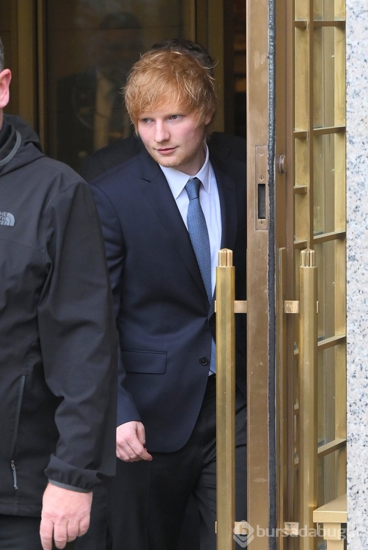 Ed Sheeran ifade verdi