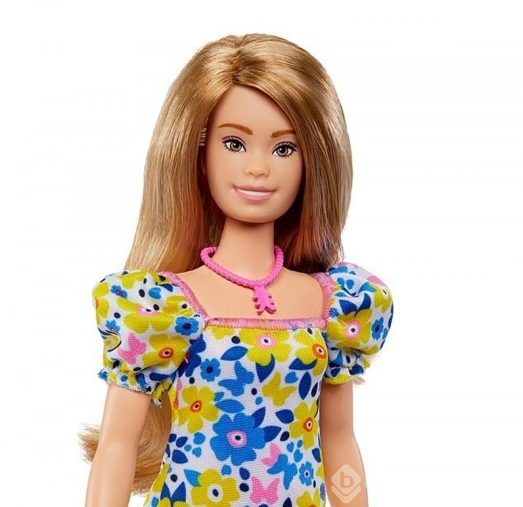 Down Sendromlu Barbie bebeklerin ön satışı başladı 