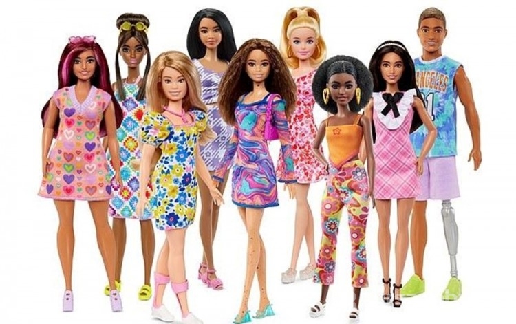 Down Sendromlu Barbie bebeklerin ön satışı başladı 