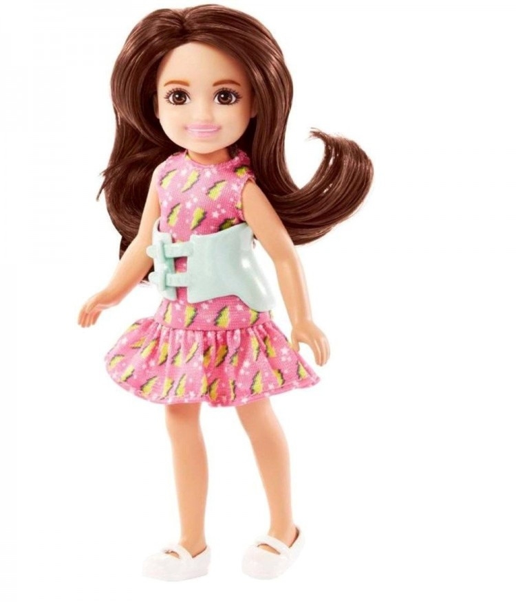 Down Sendromlu Barbie bebeklerin ön satışı başladı 