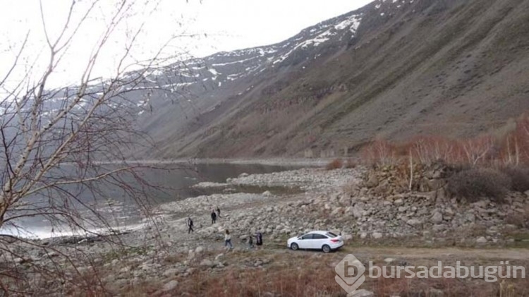 Yolu açılan doğa harikası Nemrut Krater Dağı'na ziyaretçiler akın etti!