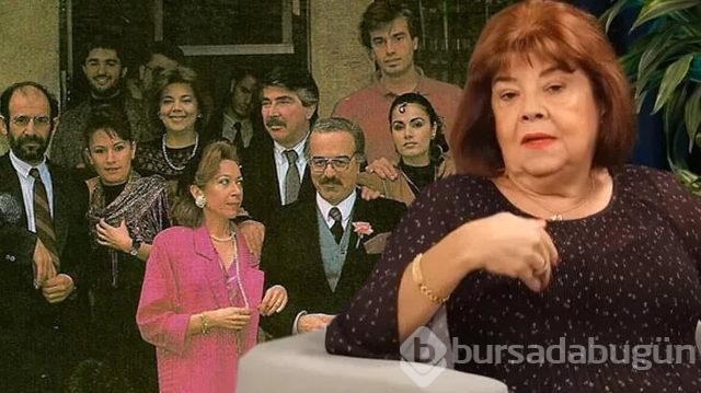Bizimkiler dizisinin Nazan'ı Ayşe Kökçü son haliyle görenleri şaşırttı!