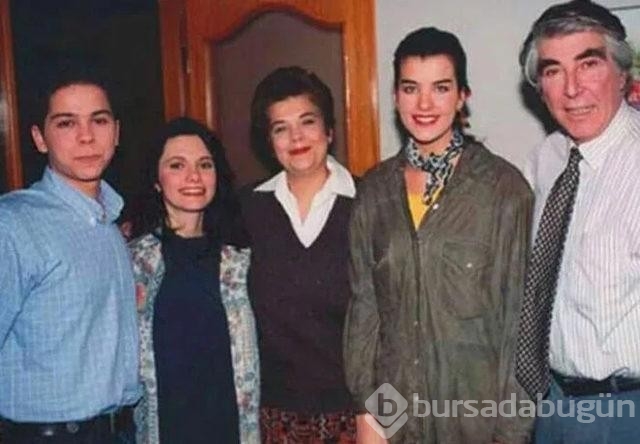 Bizimkiler dizisinin Nazan'ı Ayşe Kökçü son haliyle görenleri şaşırttı!