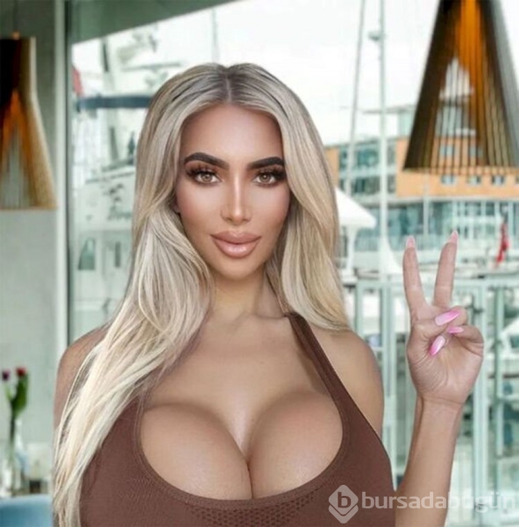 Kim Kardashian'a benzemek için defalarca ameliyat olan Christina Ashten Gourkani hayatını kaybetti