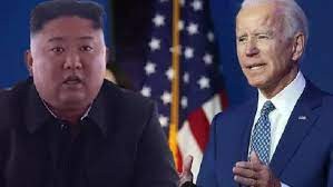 Biden, Kuzey Kore'yi uyardı