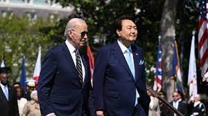 Biden, Kuzey Kore'yi uyardı