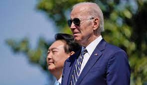 Biden, Kuzey Kore'yi uyardı