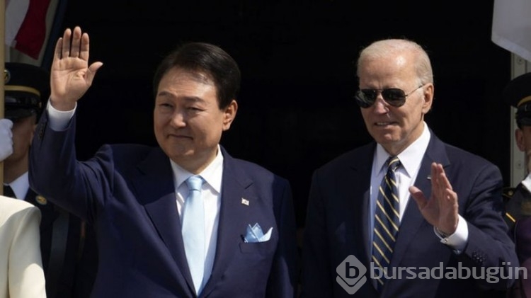 Biden, Kuzey Kore'yi uyardı