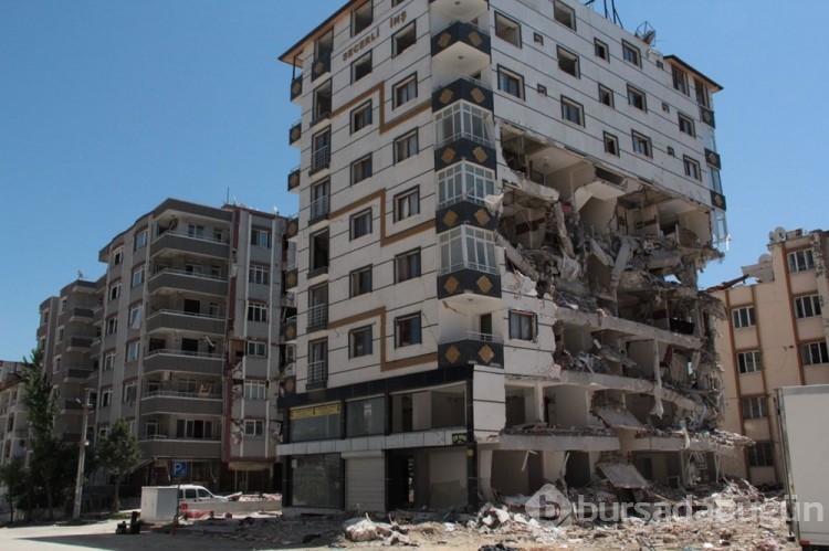 80 günün ardından Hatay böyle fotoğraflandı