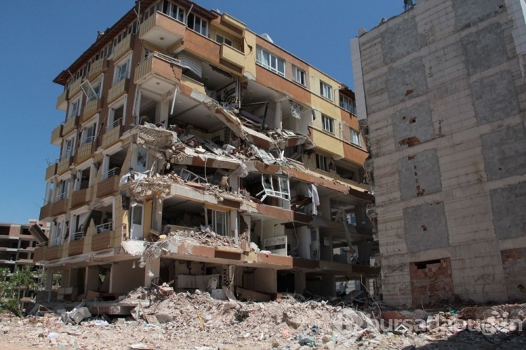 80 günün ardından Hatay böyle fotoğraflandı