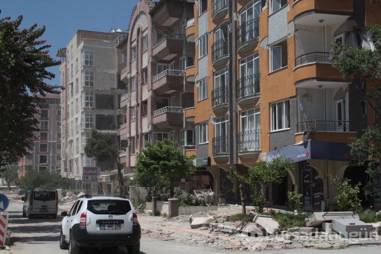 80 günün ardından Hatay böyle fotoğraflandı
