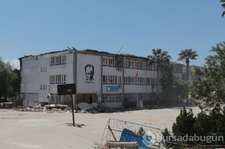 80 günün ardından Hatay böyle fotoğraflandı