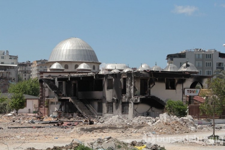 80 günün ardından Hatay böyle fotoğraflandı