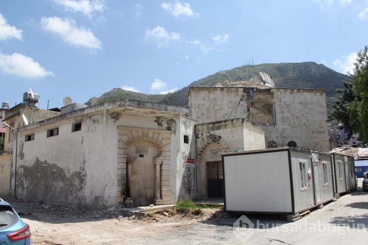 80 günün ardından Hatay böyle fotoğraflandı