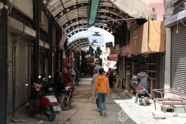 80 günün ardından Hatay böyle fotoğraflandı