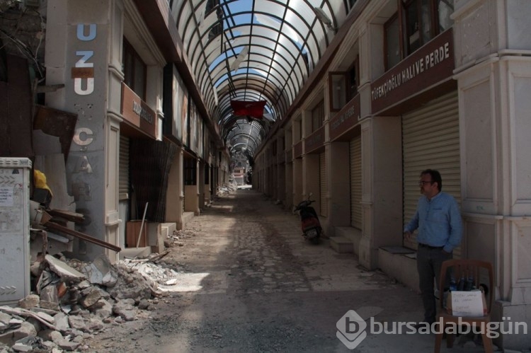 80 günün ardından Hatay böyle fotoğraflandı