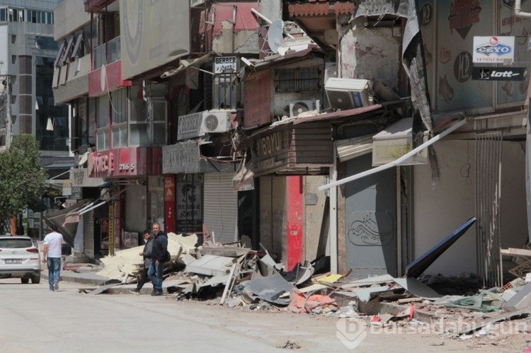 80 günün ardından Hatay böyle fotoğraflandı