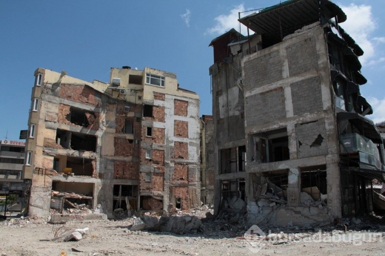 80 günün ardından Hatay böyle fotoğraflandı